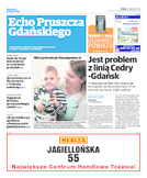 Echo Pruszcza nasze miasto