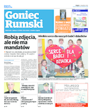 Tyg. Goniec rumski