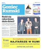 Tyg. Goniec rumski