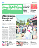 Kurier Powiatu Kwidzyńskiego nasze miasto