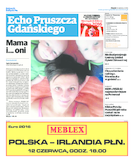 Echo Pruszcza nasze miasto