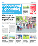 Echo Ziemii Lęborskiej nasze miasto