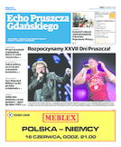 Echo Pruszcza nasze miasto