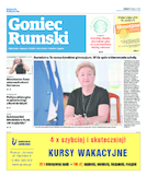 Tyg. Goniec rumski