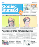 Tyg. Goniec rumski