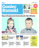 Tyg. Goniec rumski