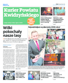 Kurier Powiatu Kwidzyńskiego nasze miasto