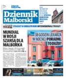 Dziennik Malborski nasze miasto