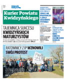 Kurier Powiatu Kwidzyńskiego nasze miasto