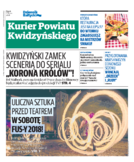 Kurier Powiatu Kwidzyńskiego nasze miasto