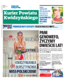 Kurier Powiatu Kwidzyńskiego nasze miasto