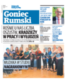 Tyg. Goniec rumski