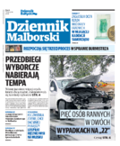 Dziennik Malborski nasze miasto