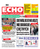 Echo Ziemii Lęborskiej nasze miasto