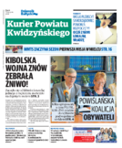 Kurier Powiatu Kwidzyńskiego nasze miasto