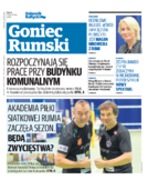 Tyg. Goniec rumski