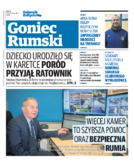 Tyg. Goniec rumski