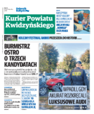 Kurier Powiatu Kwidzyńskiego nasze miasto