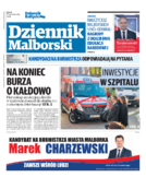 Dziennik Malborski nasze miasto