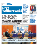 Gryf Wejherowski nasze miasto