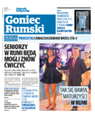 Tyg. Goniec rumski