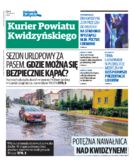 Kurier Powiatu Kwidzyńskiego nasze miasto