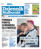 Dziennik Malborski nasze miasto