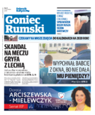 Tyg. Goniec rumski