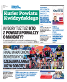 Kurier Powiatu Kwidzyńskiego nasze miasto