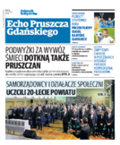 Echo Pruszcza nasze miasto