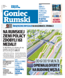 Tyg. Goniec rumski