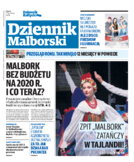 Dziennik Malborski nasze miasto