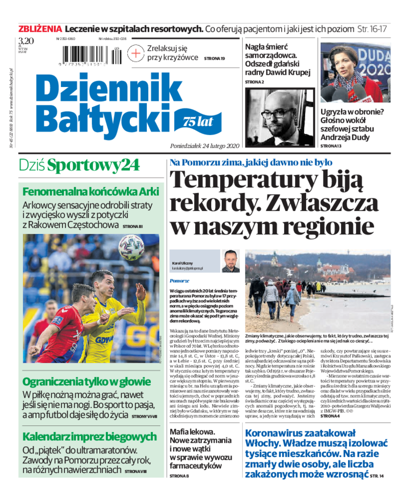 Dziennik Bałtycki