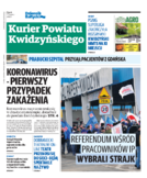 Kurier Powiatu Kwidzyńskiego nasze miasto