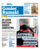 Tyg. Goniec rumski