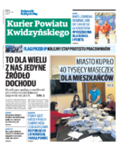 Kurier Powiatu Kwidzyńskiego nasze miasto