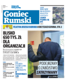 Tyg. Goniec rumski