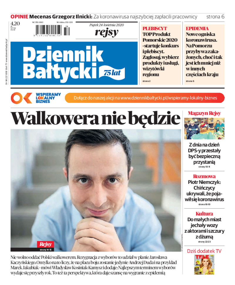 Dziennik Bałtycki