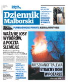 Dziennik Malborski nasze miasto