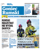 Tyg. Goniec rumski