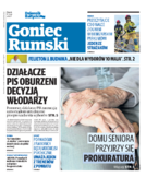 Tyg. Goniec rumski