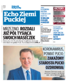 Echo Ziemi Puckiej nasze miasto