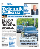 Dziennik Malborski nasze miasto