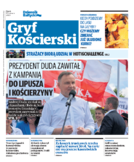 Gryf Koscierski nasze miasto