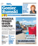 Tyg. Goniec rumski