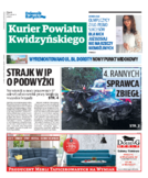 Kurier Powiatu Kwidzyńskiego nasze miasto