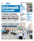 Dziennik Tczewski nasze miasto