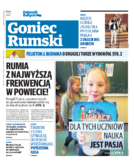 Tyg. Goniec rumski