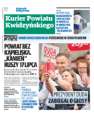 Kurier Powiatu Kwidzyńskiego nasze miasto