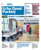 Echo Ziemi Puckiej nasze miasto